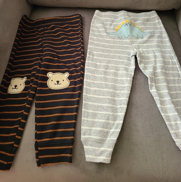 Carter's Joggers - Picture 2 of 9